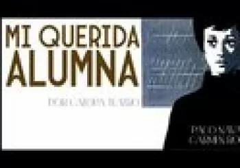 Mi Querida Alumna en Valencia