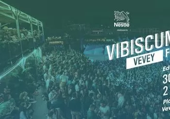 Vibiscum Festival Vevey | Sonntag