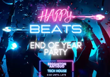 CAP D'ANY - Happy Beats en Reus