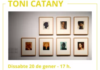 Visita guiada al Centre Internacional de Fotografia Toni Catany en Llucmajor