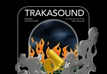 TRAKASOUND 2024 en Sant Pere de Ribes