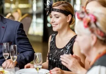 Menú de Nochevieja en Le Salon d'Apodaca Malasaña en Madrid
