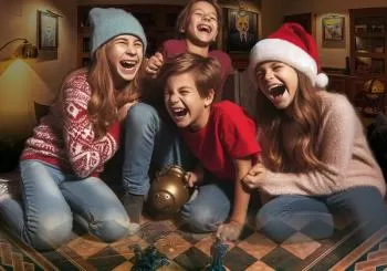 Escape Room Kids El legado de Mr. Fox, ¡especial navidad! en Madrid