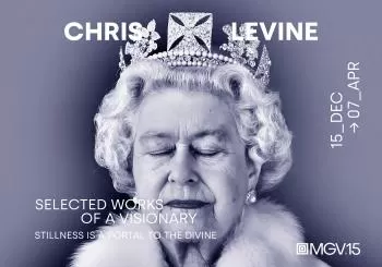 Chris Levine: Selected works of a visionary en Madrid