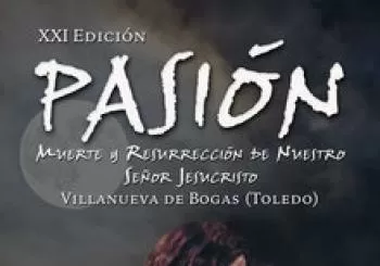 LA PASIÓN DE CRISTO en Villanueva de Bogas (Toledo)
