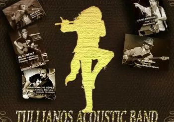 TULLIANOS ACUSTIC BAND (JETHRO TULL Internacional Tribute) en Palma de Mallorca