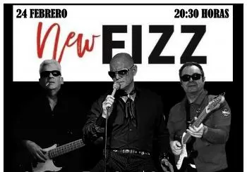 COMEBACK'68 Elvis Tribute, el mejor tributo a Elvis en el New Fizz en Barcelona