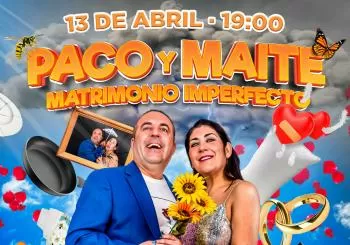 Paco y Maite - Matrimonio Imperfecto en Tenerife