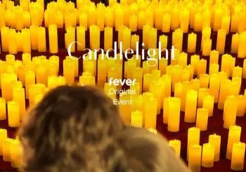 Candlelight Valentine's: Timeless Love Songs en Galway