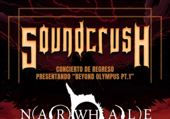 SoundCrush y Narwhale - Lata de Zinc - Oviedo