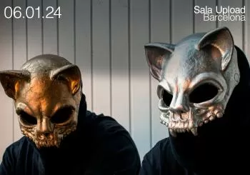 ZOMBIE CATS in Barcelona!