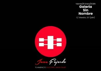 Juan Fajardo LOUVA -Galería Sin Nombre- en Jaén