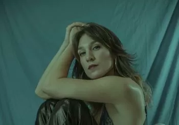MARTINA PÉREZ CABRERA en el Búho Real en Madrid