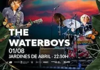 THE WATERBOYS – FESTIVAL NOCHES MÁGICAS en Sant Joan d'Alacant