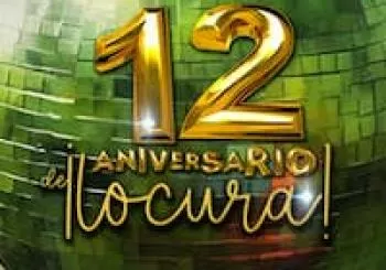 MONDINO 12º ANIVERSARIO, DE LOCURA! en MADRID