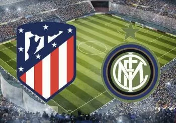 Atlético de Madrid- Inter de Milán en Madrid
