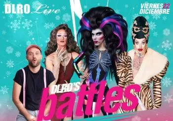 DLRO'S BATTELS en Madrid