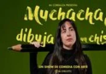 Muchacha, dibuja un chiste (Cáceres) - MJ Corraliza Pérez