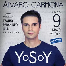 Alvaro Carmona. `YoSoY´