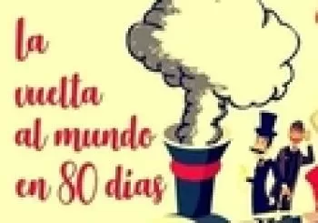 Entradas La vuelta al mundo en 80 días en Madrid