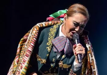 Aida Cuevas en México