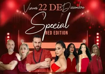 KizzAddict Special Red edition en Terrassa