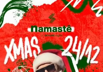 24 DIC XMAS NAMASTE en Barbastro