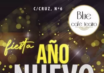 AÑO NUEVO BLUE en ALBACETE