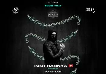 31/12/23 Nochevieja “Hardtechno is the answer” en Pamplona