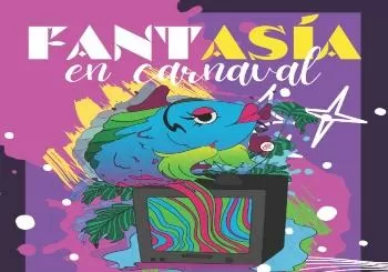 Fantasía en Carnaval en Tenerife