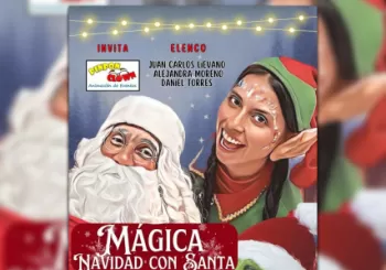 TEATRO: MÁGICA NAVIDAD CON SANTA en Valencia