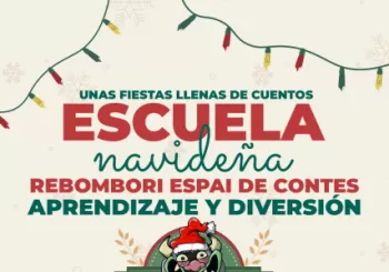 ESCUELA DE NAVIDAD 2023/2024 en Valencia