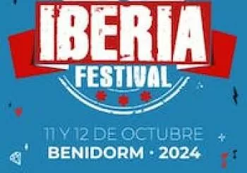 XII IBERIA FESTIVAL BENIDORM 2024