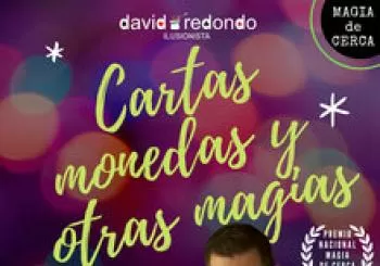 CARTAS, MONEDAS Y OTRAS MAGIAS En MADRID