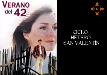 Cine Club - Febrero - Ciclo: Hétero San Valentín en Barcelona