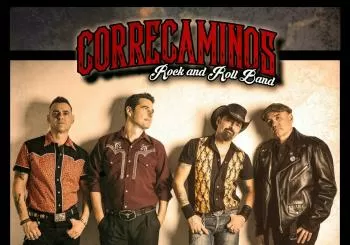 Correcaminos R&R Band - UNETE A LA BANDA - Elefante Blanco - MADRID