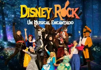 DISNEY ROCK - EL MUSICAL A Coruña
