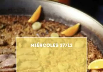 TARDEO PAELLA - Palma Events +20 en Palma de Mallorca
