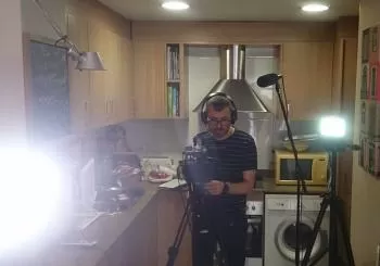 Taller de cortometraje. ¡Crea tu película! en Barcelona