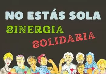 SINERGIA SOLIDARIA EN LA GUAJIRA en ALMERIA