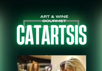 Gourmet Art&wine in Malaga center