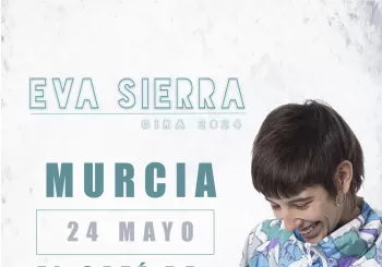 Eva Sierra en Murcia