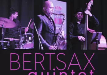 CHRISTMAS JAZZ de Bertsax Quintet en Guardamar del segura