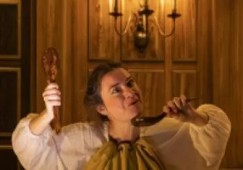 LA PÍCARA DE CERVANTES en CÁDIZ