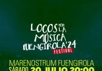 Locos por la Música - Marenostrum Fuengirola
