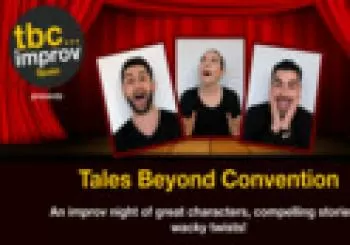 Tales Beyond Convention en Barcelona