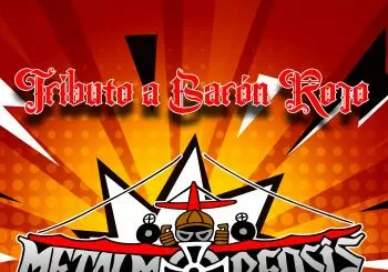 Metalmorfosis - Tributo a Barón Rojo en Sevilla