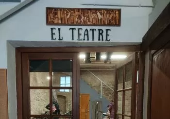 SIGUES TORTUGA de Xip Xap en Sant Martí de Tous