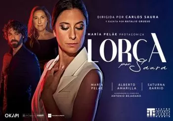 Lorca por Saura - María Peláe en Tenerife