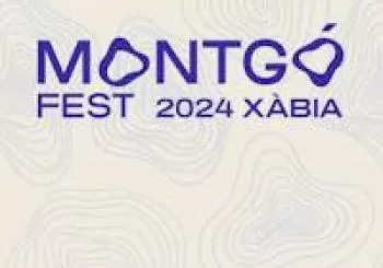 MONTGÓ FEST en Badia de Xàbia